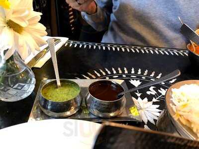 Mughlai Indian Cuisine