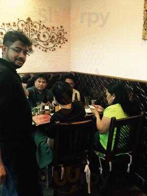 Mughlai Indian Cuisine