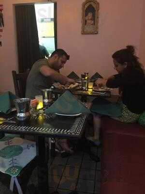 Mughlai Indian Cuisine