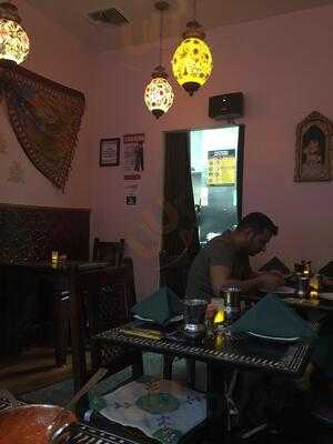 Mughlai Indian Cuisine