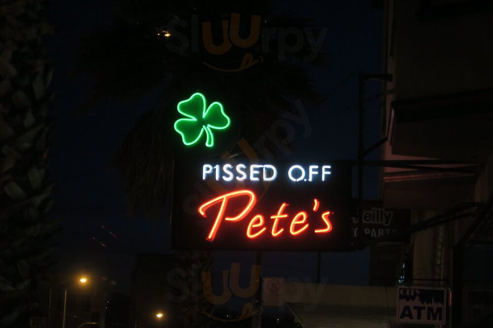 Pissed Off Pete's