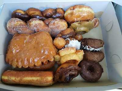 Allstar Donuts And Sandwich