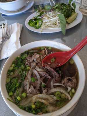 Pho Ct Asian Cafe