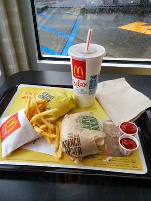 Mcdonald's