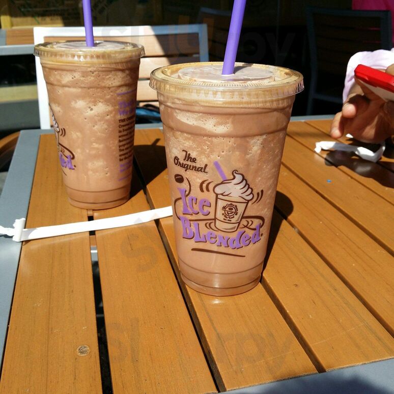 The Coffee Bean & Tea Leaf