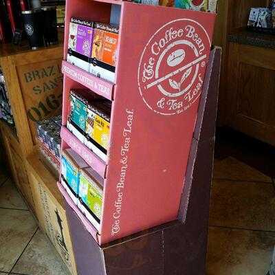 The Coffee Bean & Tea Leaf