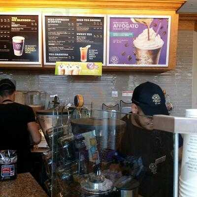 The Coffee Bean & Tea Leaf