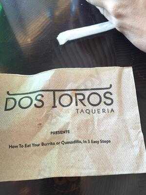 Dos Toros Taqueria