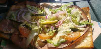 Cheba Hut Toasted Subs