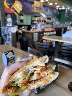 Cheba Hut Toasted Subs