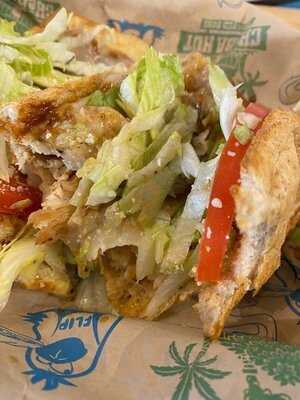 Cheba Hut Toasted Subs