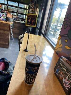 Cheba Hut Toasted Subs