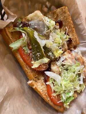 Cheba Hut Toasted Subs