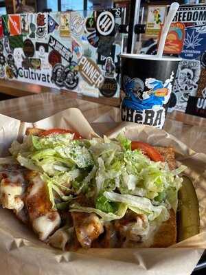 Cheba Hut Toasted Subs