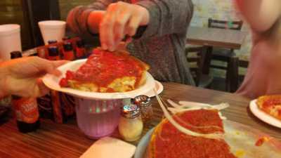 Art Of Pizza On State Street