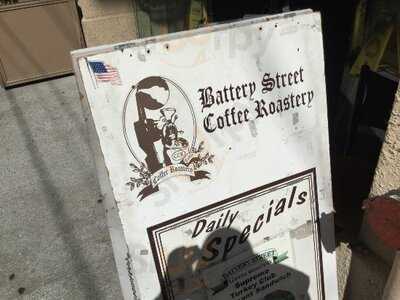 Battery Street Coffee Roastery