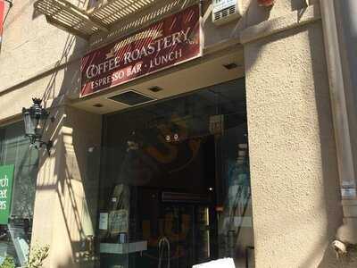 Battery Street Coffee Roastery