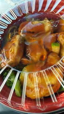 Teriyaki Boy Healthy Grill