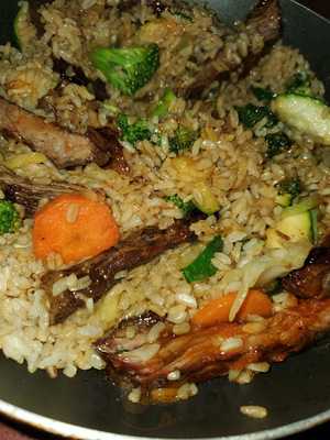 Teriyaki Boy Healthy Grill