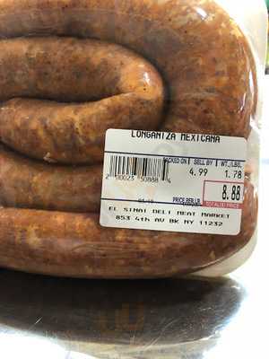 El Sinai Deli Meat Market