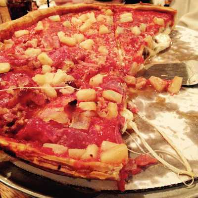 Chicago Pizza