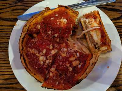 Chicago Pizza