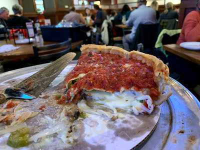 Chicago Pizza