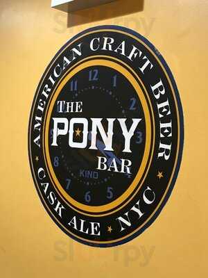 The Pony Bar Ues