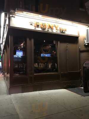 The Pony Bar Ues