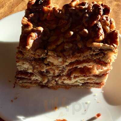 Lox Cafe In Museum Of Jewish Heritage