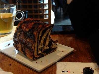 Lox Cafe In Museum Of Jewish Heritage