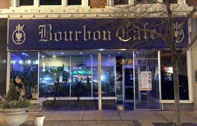 Bourbon Cafe