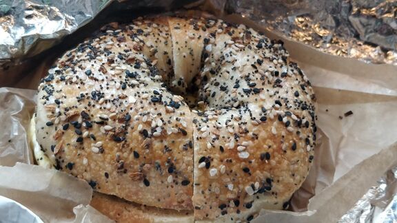 Bo's Bagels
