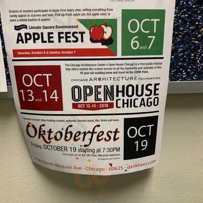 Dank Haus German American Cultural Center