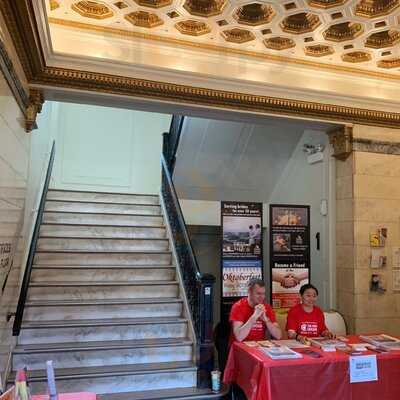 Dank Haus German American Cultural Center