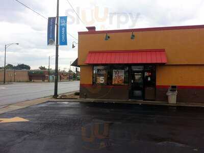 Popeyes Louisiana Kitchen