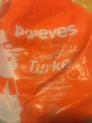 Popeyes Louisiana Kitchen