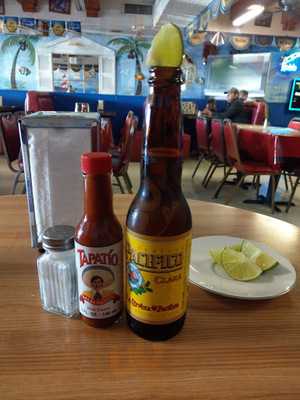 El Chamisal Restaurant