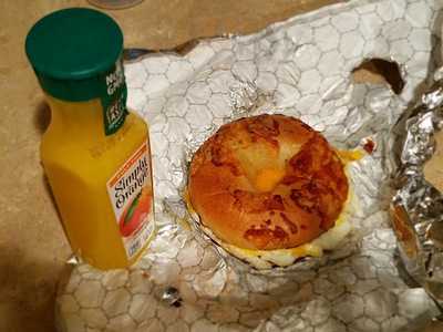 Einstein Bros. Bagels