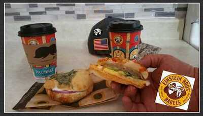 Einstein Bros. Bagels