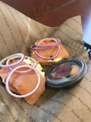 Einstein Bros. Bagels