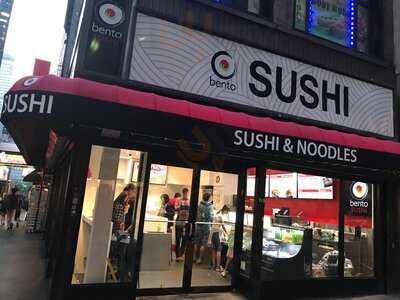 Bento Sushi & Noodles