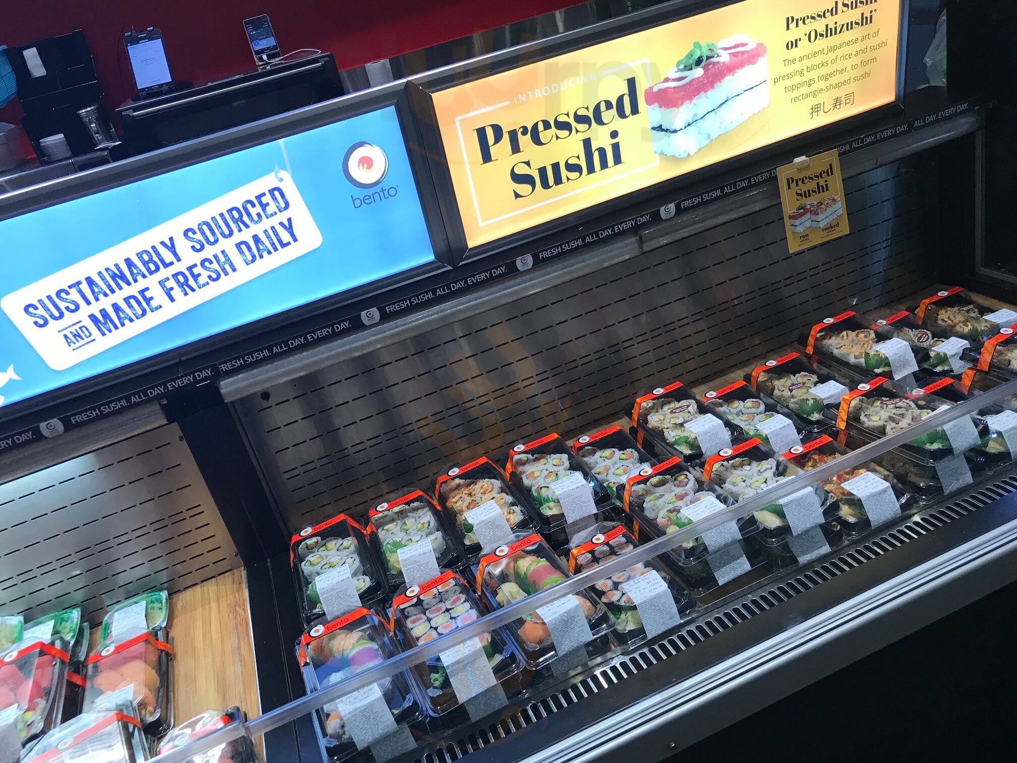 Bento Sushi & Noodles