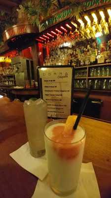 Donna Chiquita At Mad Tropical