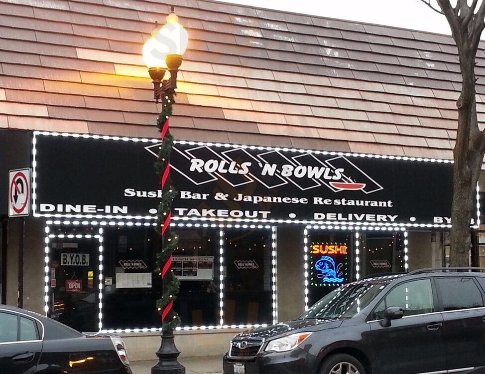 Rolls N Bowls Express