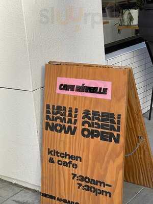 Cafe Reveille