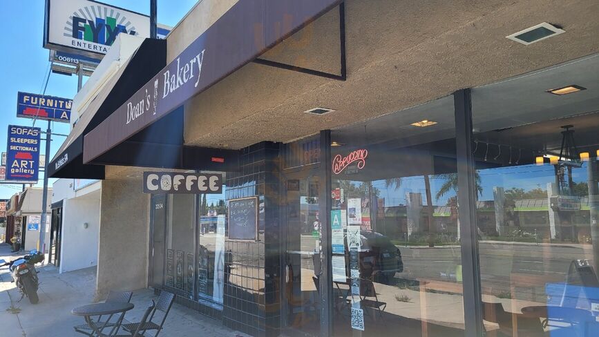 Doan's Bakery