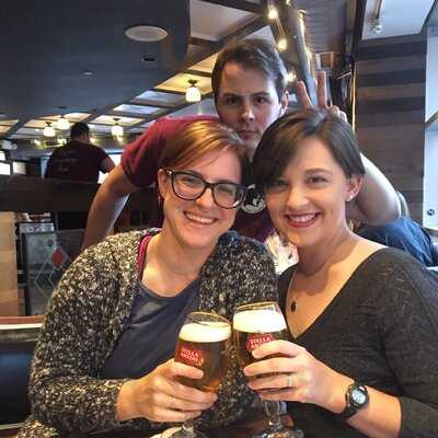 Gayle's Broadway Rose