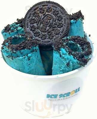 Ice Scroll Cafe & Creamery