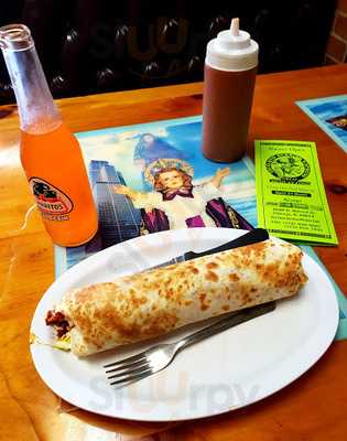 Taco & Burrito Express